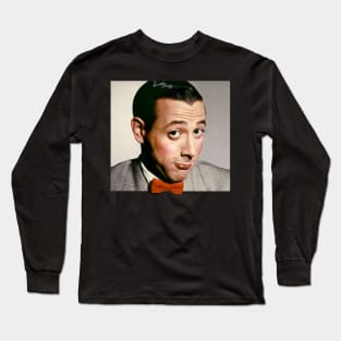 Pee wee's playhouse Long Sleeve T-Shirt